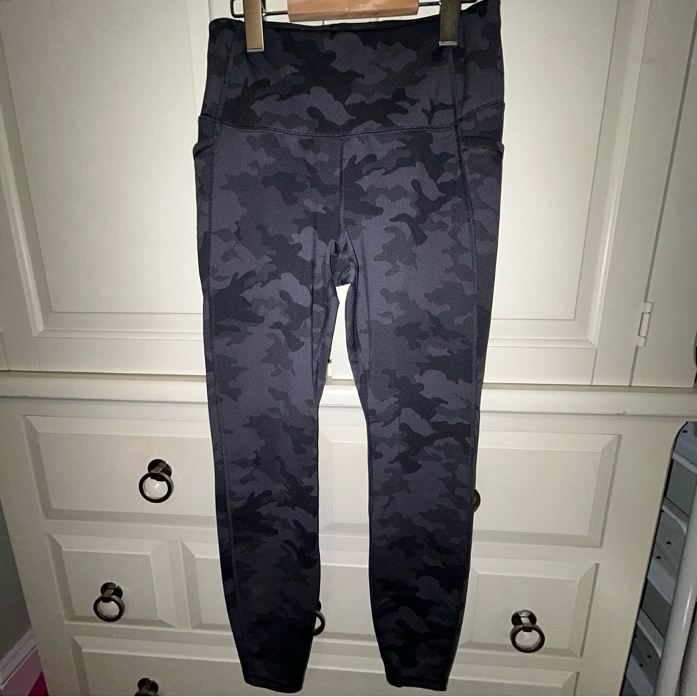 Camouflage Leggings